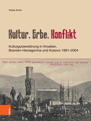 cover image of Kultur, Erbe, Konflikt